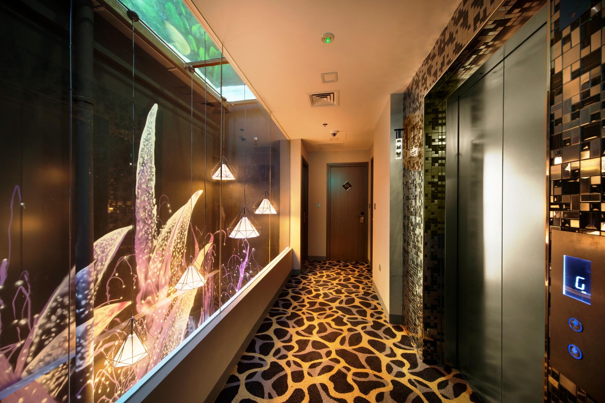 Clover 7 Hotel 3*